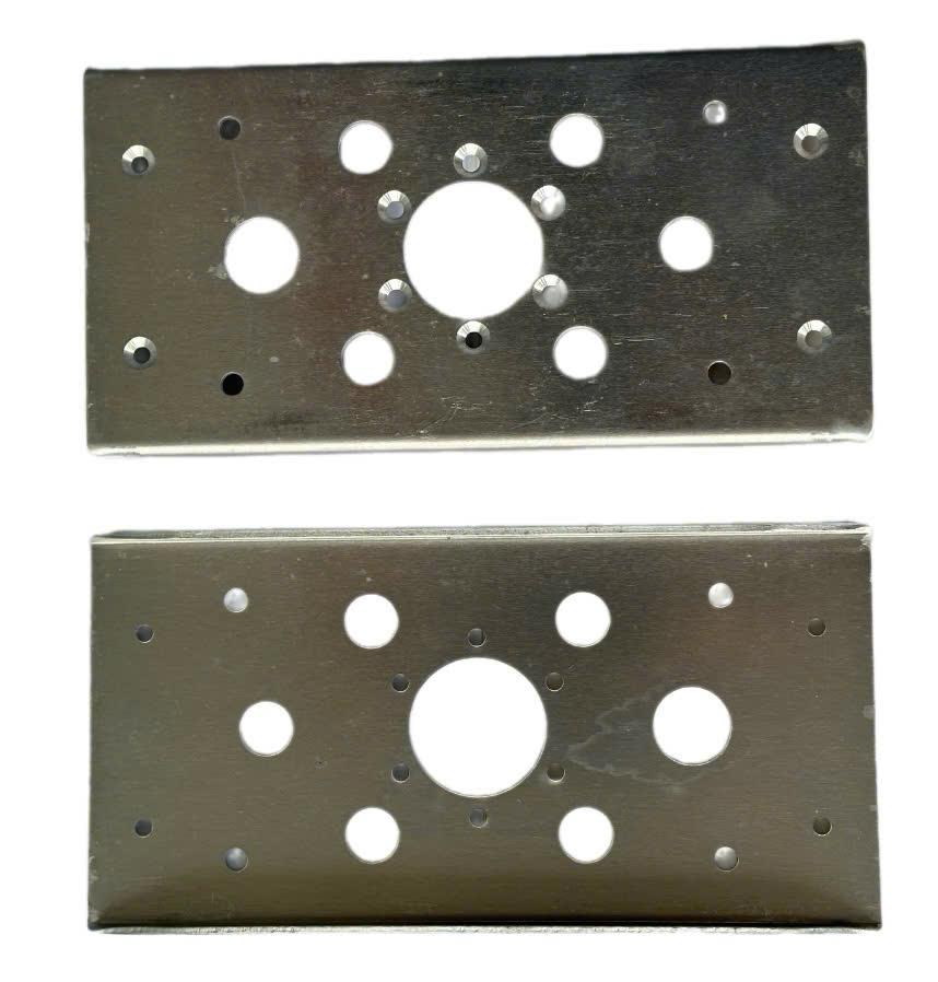 Đế chữ nhật 205 (nhôm)