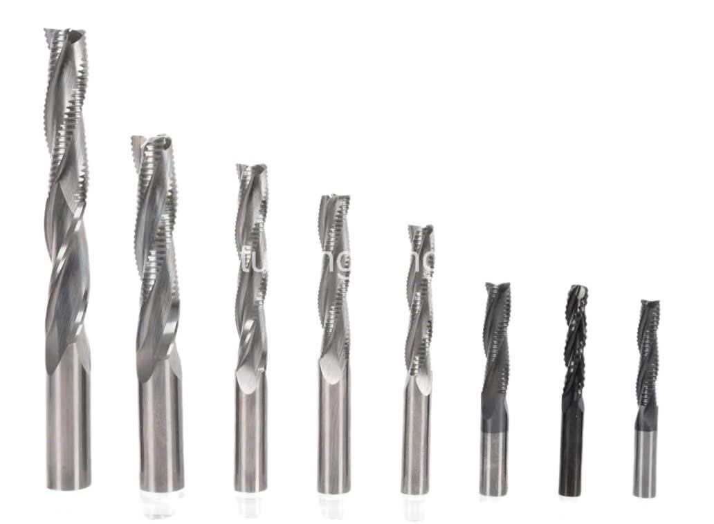 Dao phay xoắn CNC